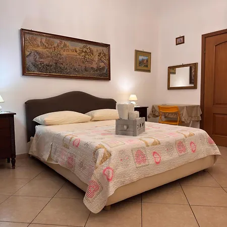 Oda ve Kahvaltı Maria Piddu Palermo