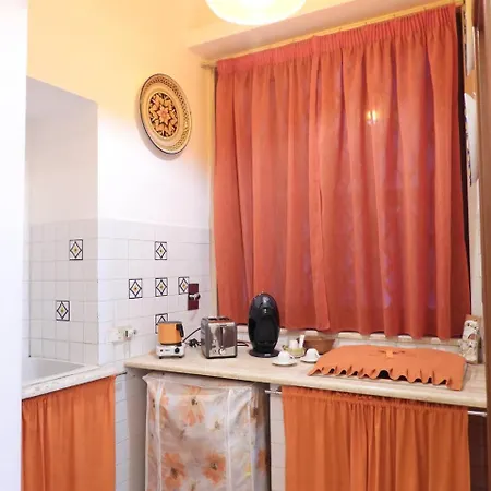 Oda ve Kahvaltı Maria Piddu Palermo