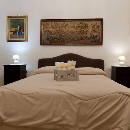 Maria Piddu Oda ve Kahvaltı