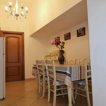 Maria Piddu Frühstückspension Palermo
