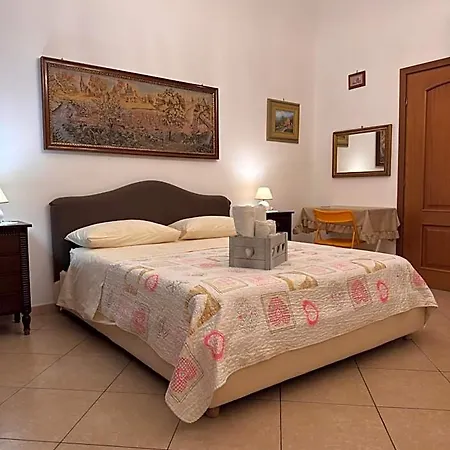 Maria Piddu Alojamento de Acomodação e Pequeno-almoço Palermo
