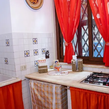 Oda ve Kahvaltı Maria Piddu