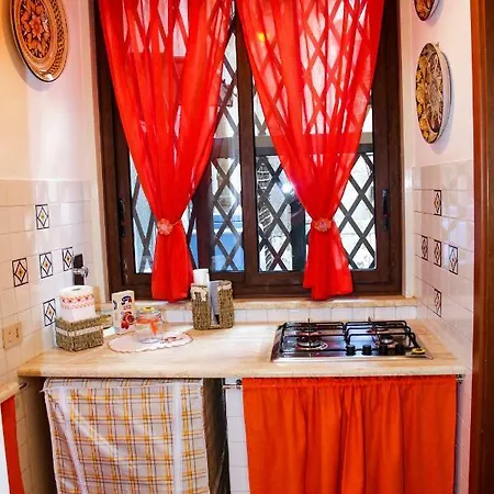 Maria Piddu B&B 팔레르모