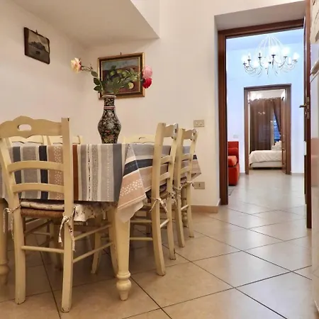 Alojamento de Acomodação e Pequeno-almoço Maria Piddu Palermo