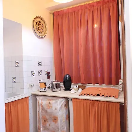 לינה וארוחת בוקר Maria Piddu פלרמו