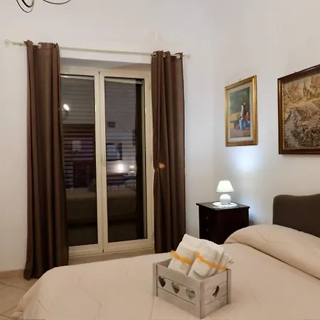 Alojamento de Acomodação e Pequeno-almoço Maria Piddu Palermo