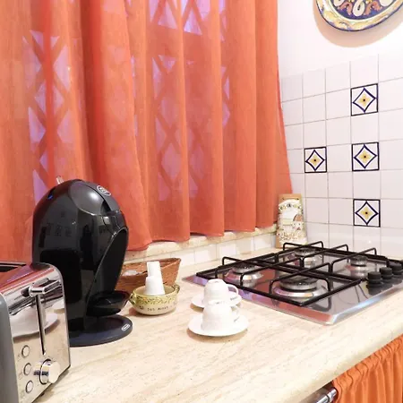 Alojamento de Acomodação e Pequeno-almoço Maria Piddu Palermo
