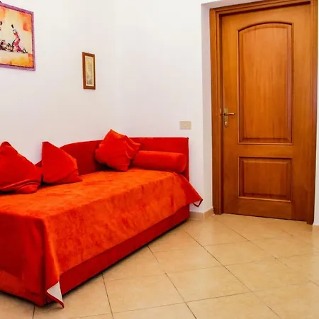 Alojamento de Acomodação e Pequeno-almoço Maria Piddu Palermo
